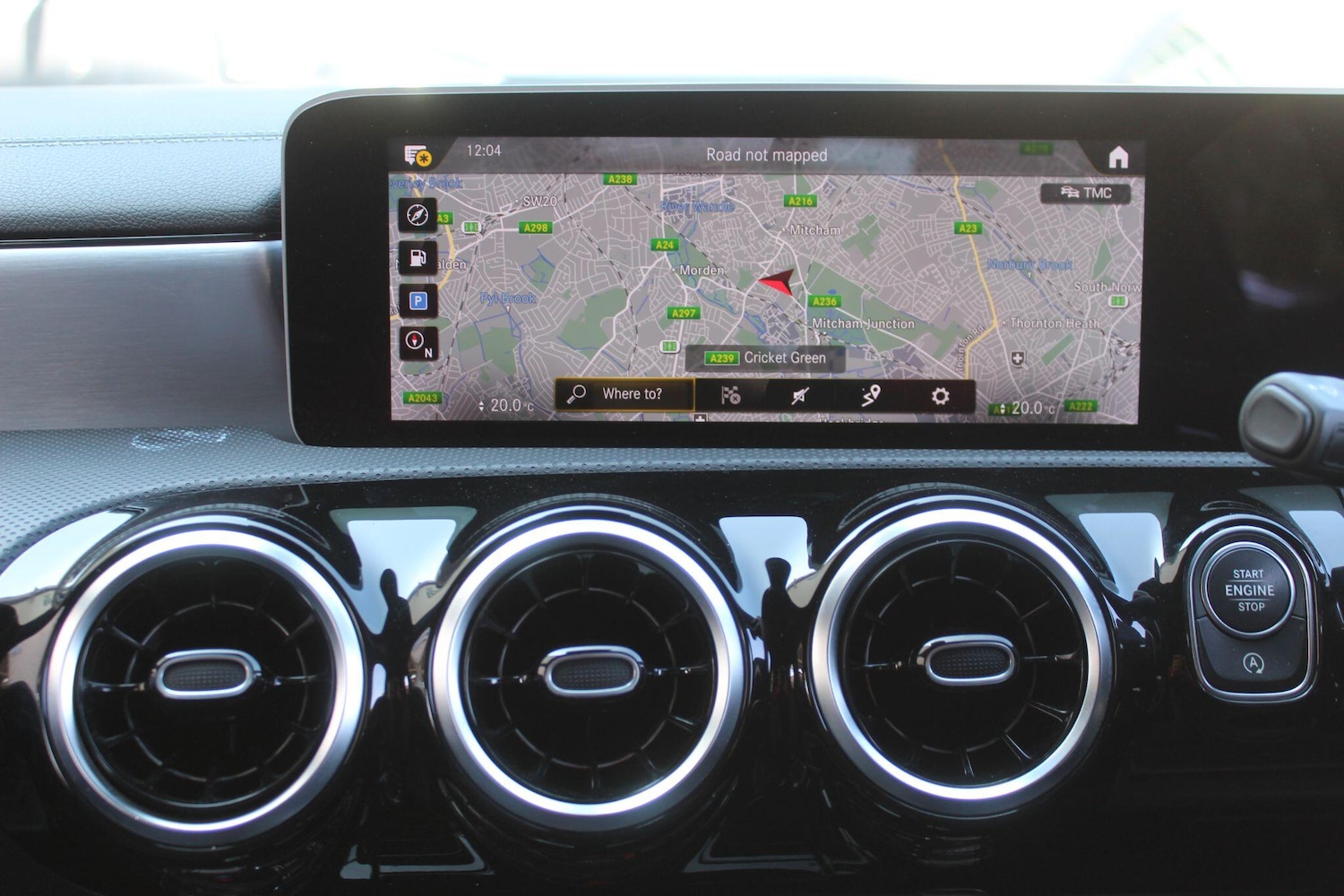 Used Mercedes-Benz CLA 2020 for sale - 76942642: Photo 18