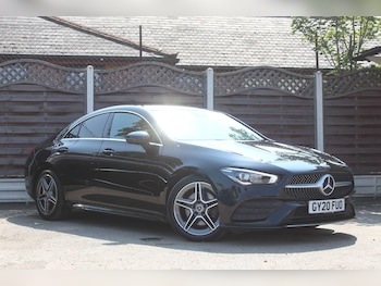 Mercedes-Benz CLA feature image