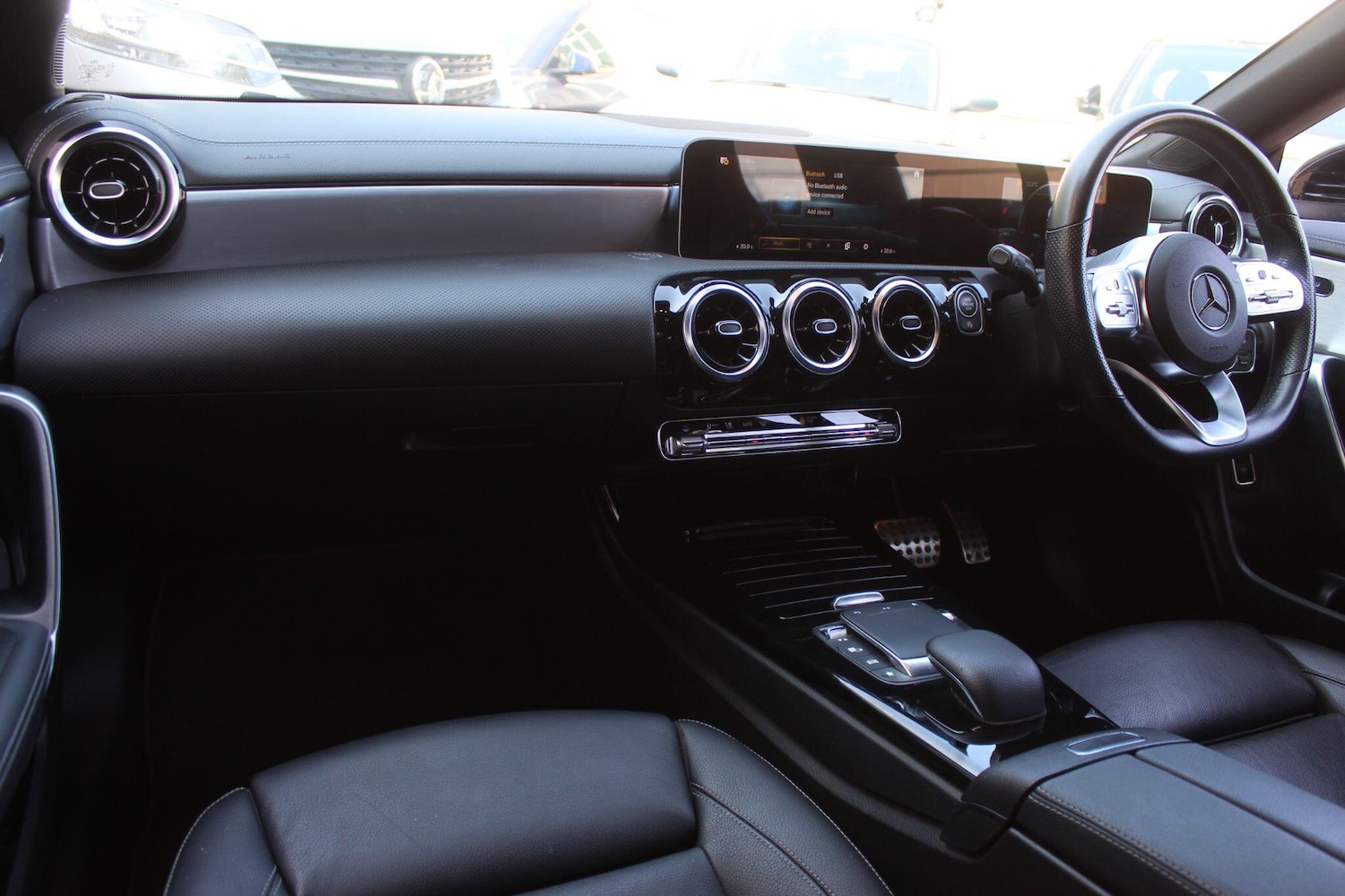 Used Mercedes-Benz CLA 2020 for sale - 76942642: Photo 21