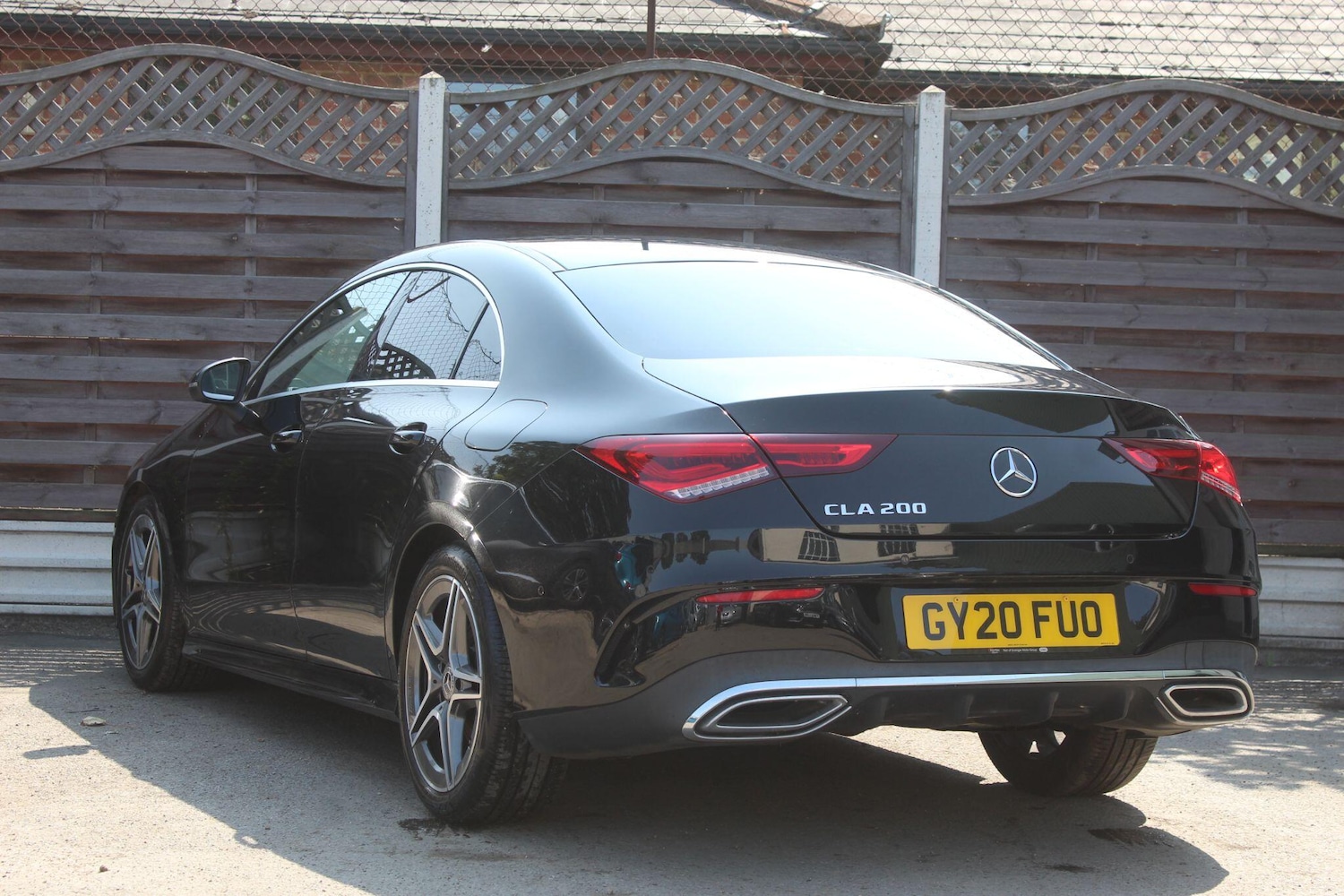 Used Mercedes-Benz CLA 2020 for sale - 76942642: Photo 9