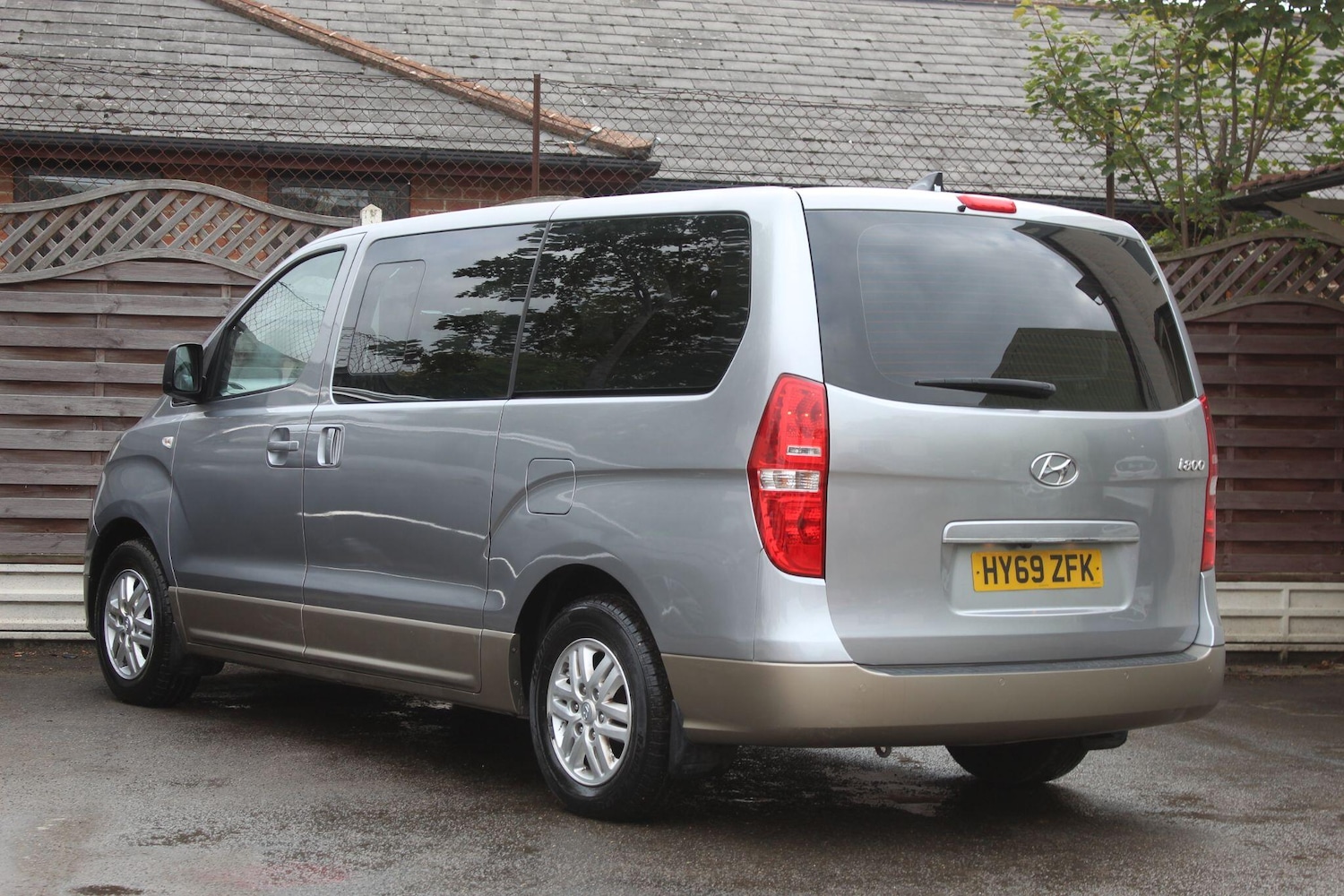 Used Hyundai i800 2019 for sale - 75905334: Photo 11