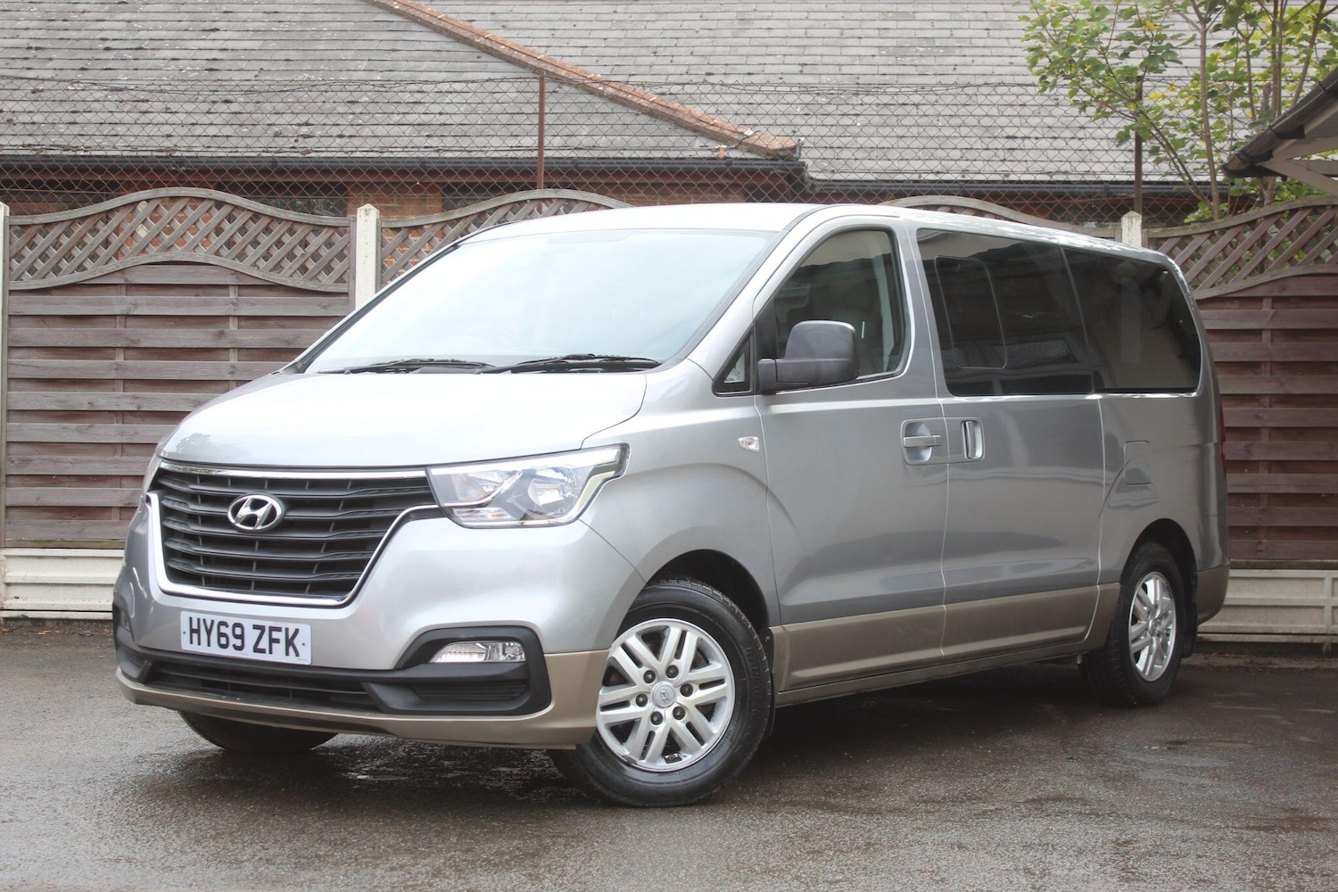 Used Hyundai i800 2019 for sale - 75905334: Photo 14