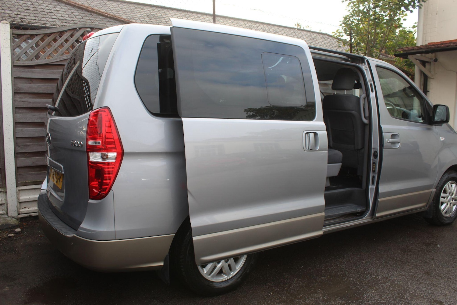 Used Hyundai i800 2019 for sale - 75905334: Photo 15