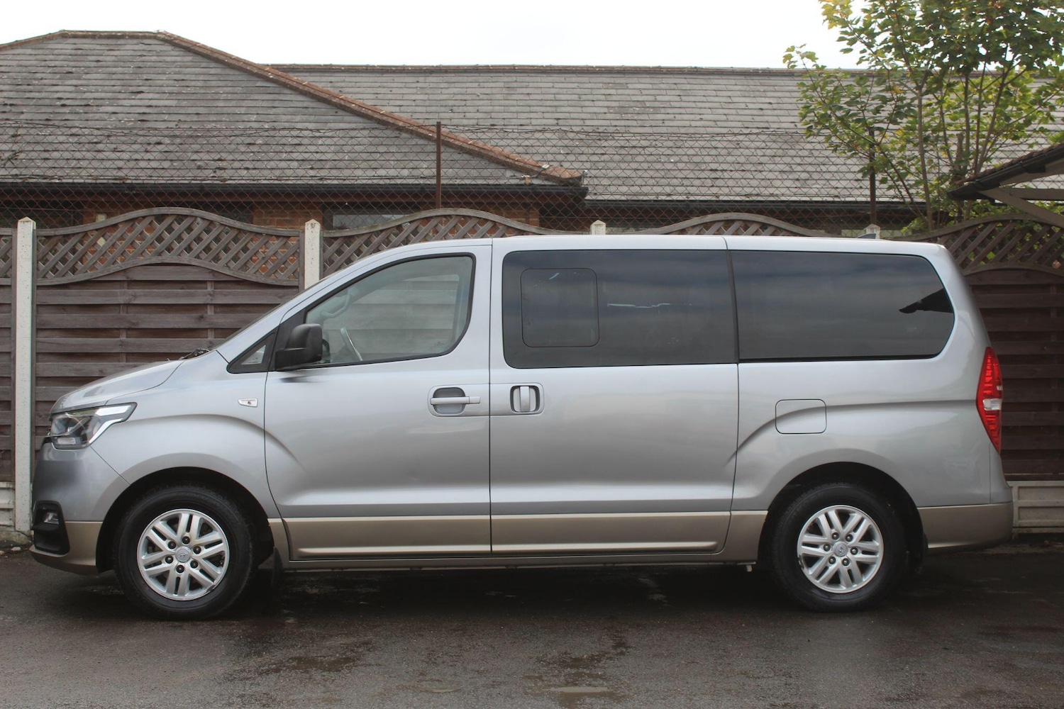 Used Hyundai i800 2019 for sale - 75905334: Photo 8