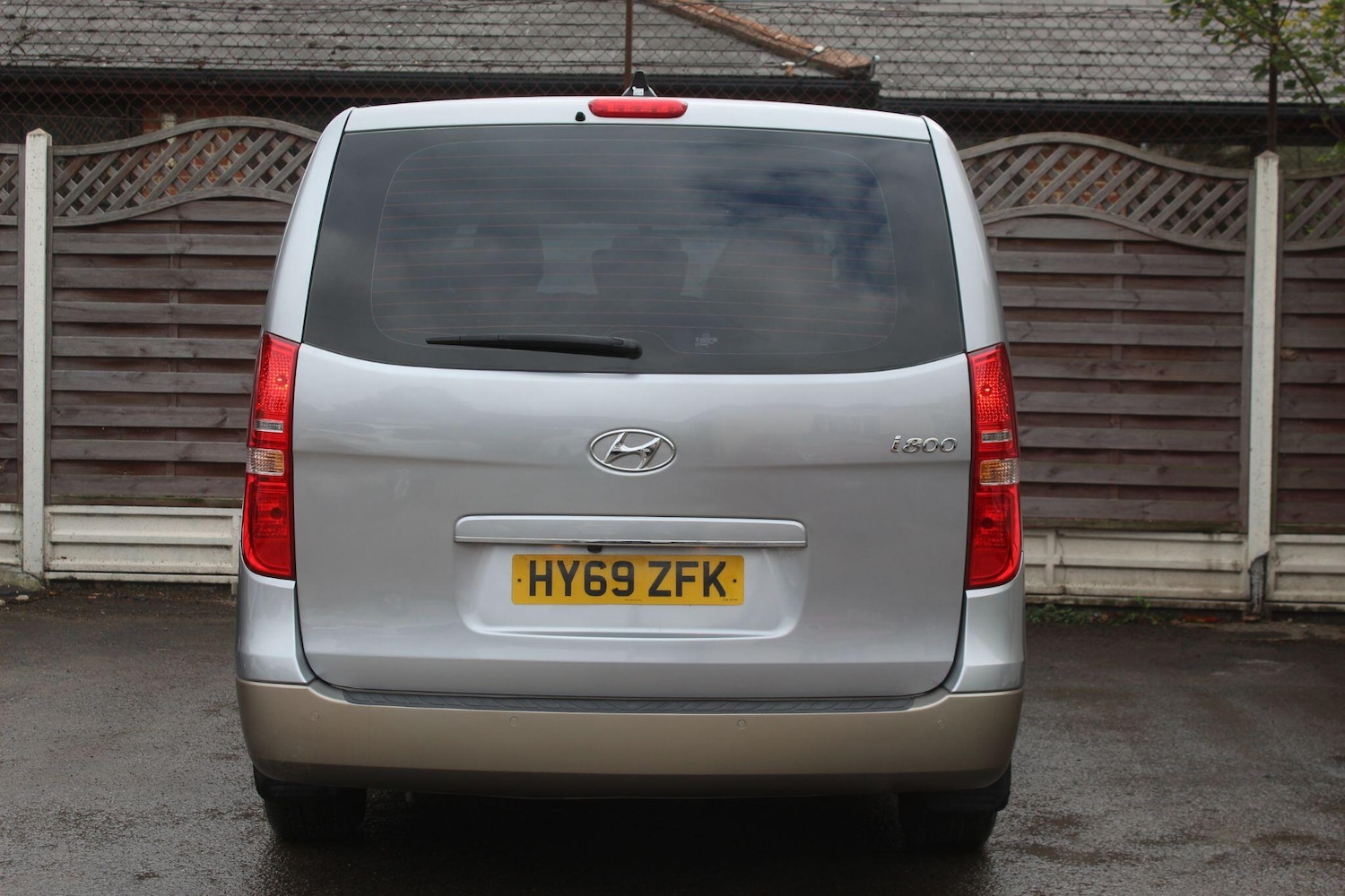 Used Hyundai i800 2019 for sale - 75905334: Photo 9