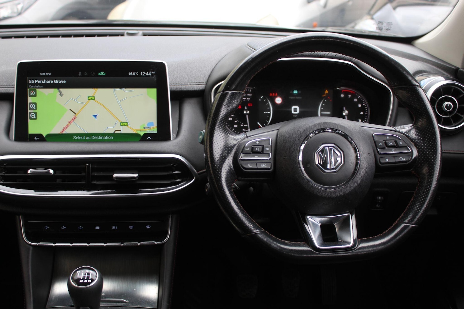 Vehicle 30
