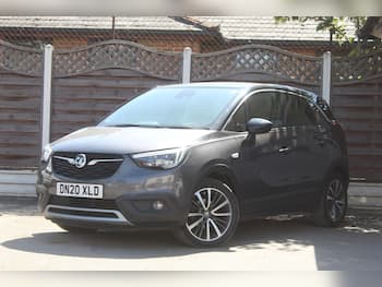 Used Vauxhall Crossland X 2020 for sale - 79039392: Photo