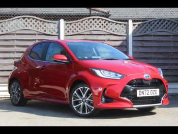 2022 (72) - 1.5 VVT-h Excel E-CVT Euro 6 (s/s) 5dr