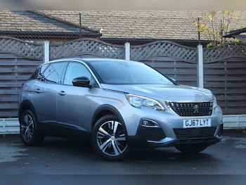 2017 (67) - 1.2 PureTech Active Euro 6 (s/s) 5dr