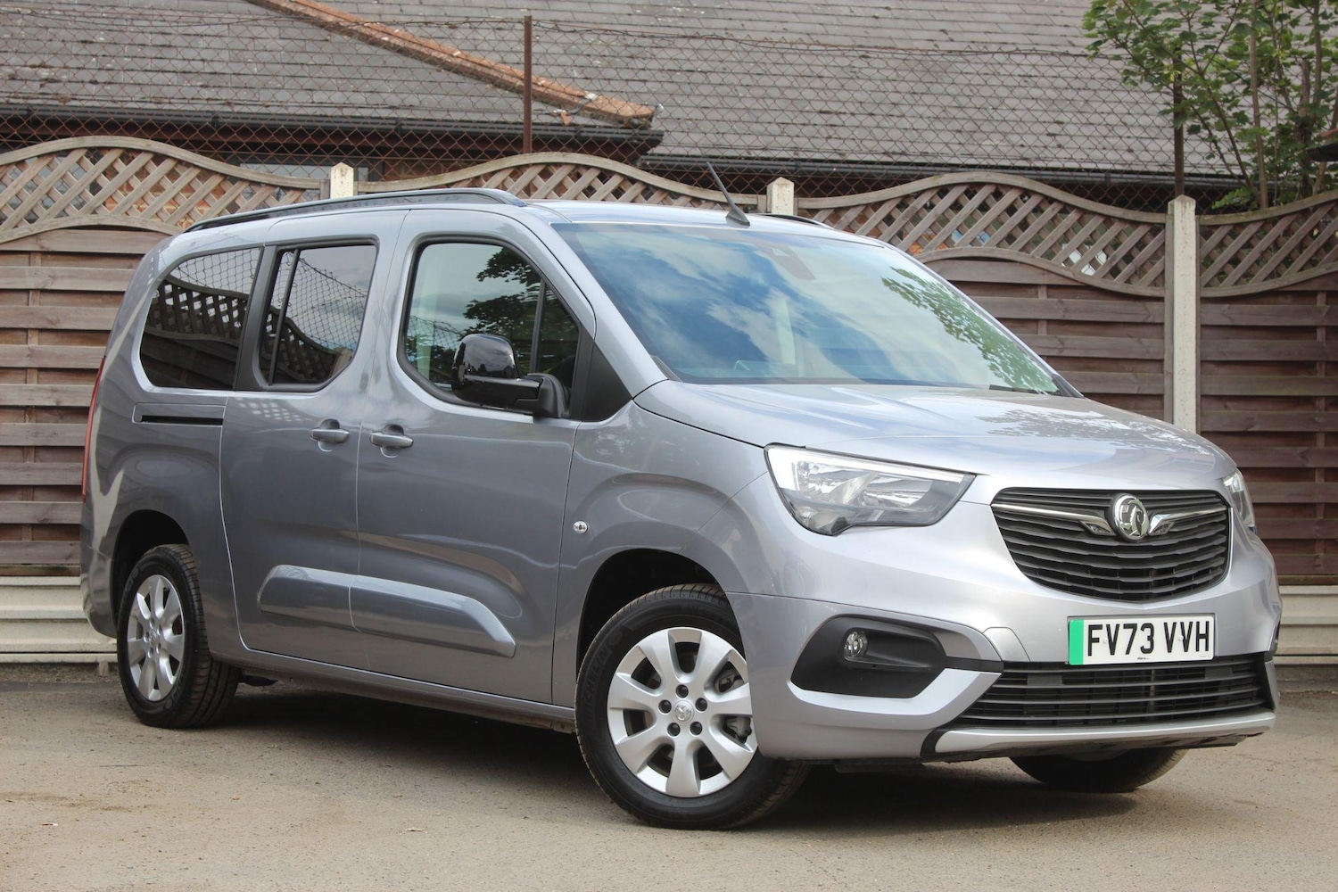 Vehicle 1
