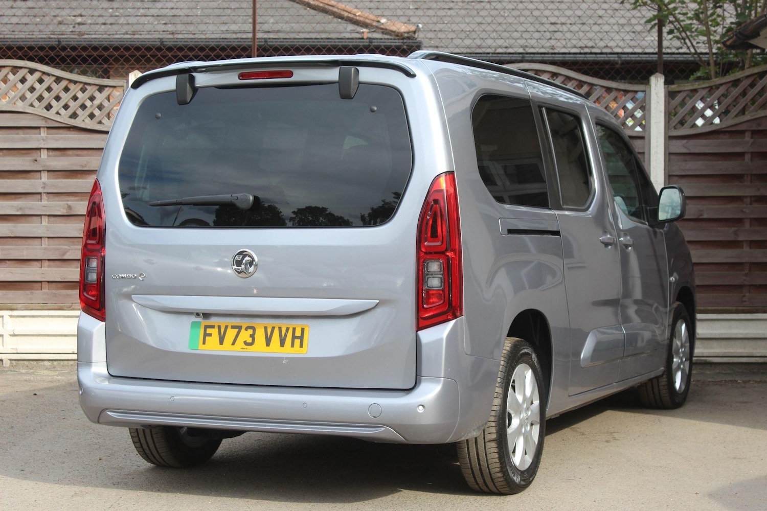 Vehicle 11