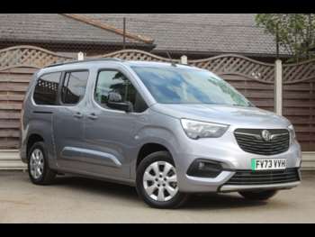2023 (73) - 50kWh Ultimate XL MPV Auto 5dr (7.4kW Charger)
