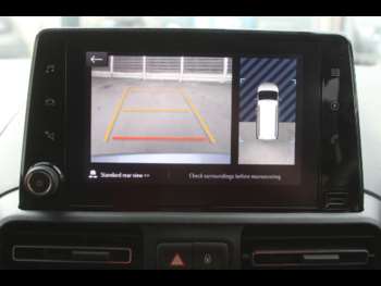 Used Vauxhall Combo 2023 for sale - 75115007: Photo