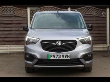 Used Vauxhall Combo 2023 for sale - 75115007: Photo