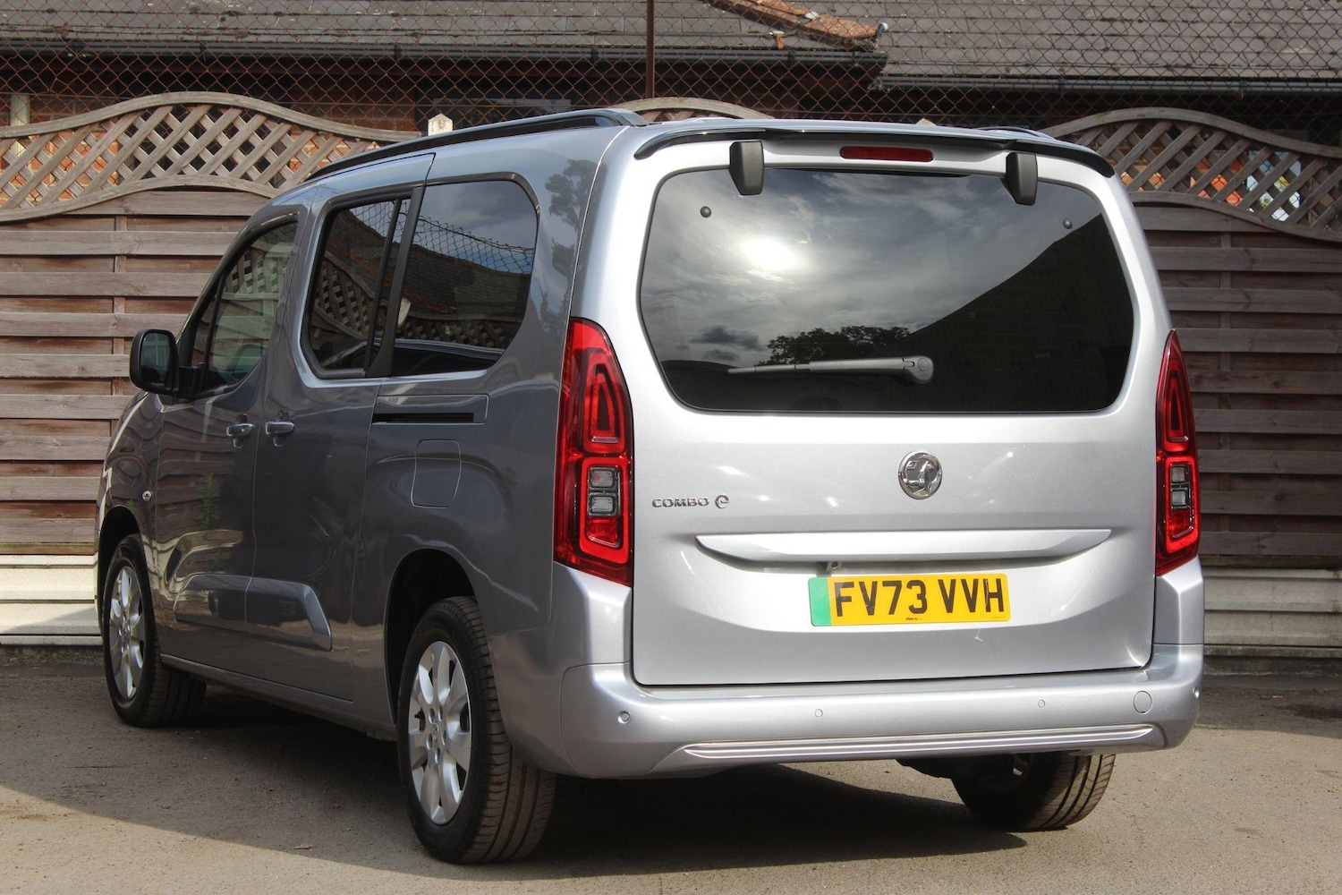 Vehicle 8