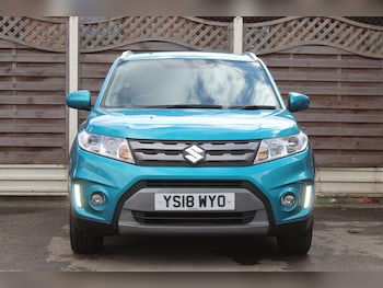 Used Suzuki Vitara 2018 for sale - 75905567: Photo
