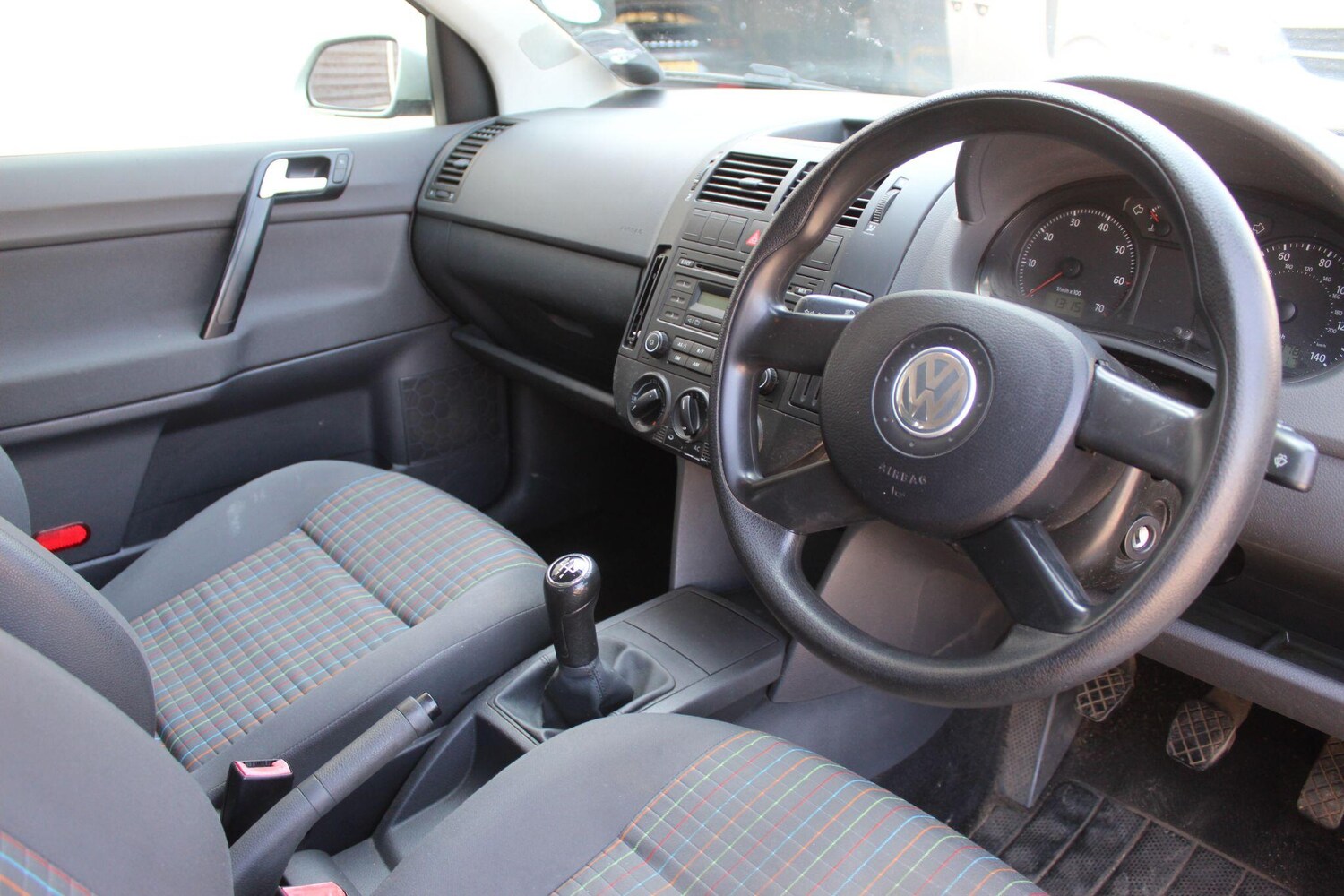 Vehicle 16