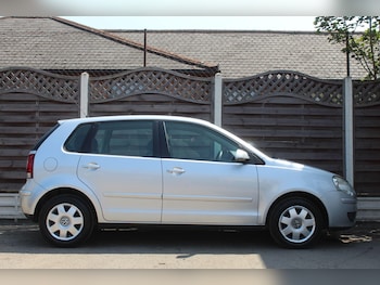 Used Volkswagen Polo 2006 for sale - 75519219: Photo