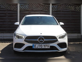 Used Mercedes-Benz CLA 2020 for sale - 78384063: Photo