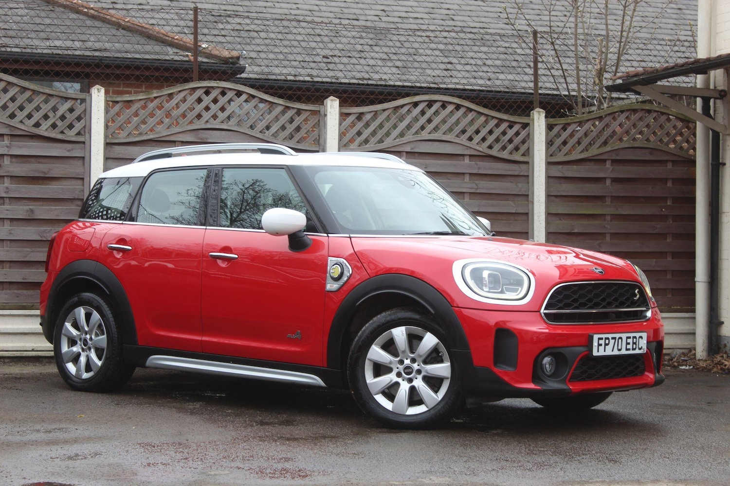 Used MINI Countryman for sale - 78127608: Photo 1