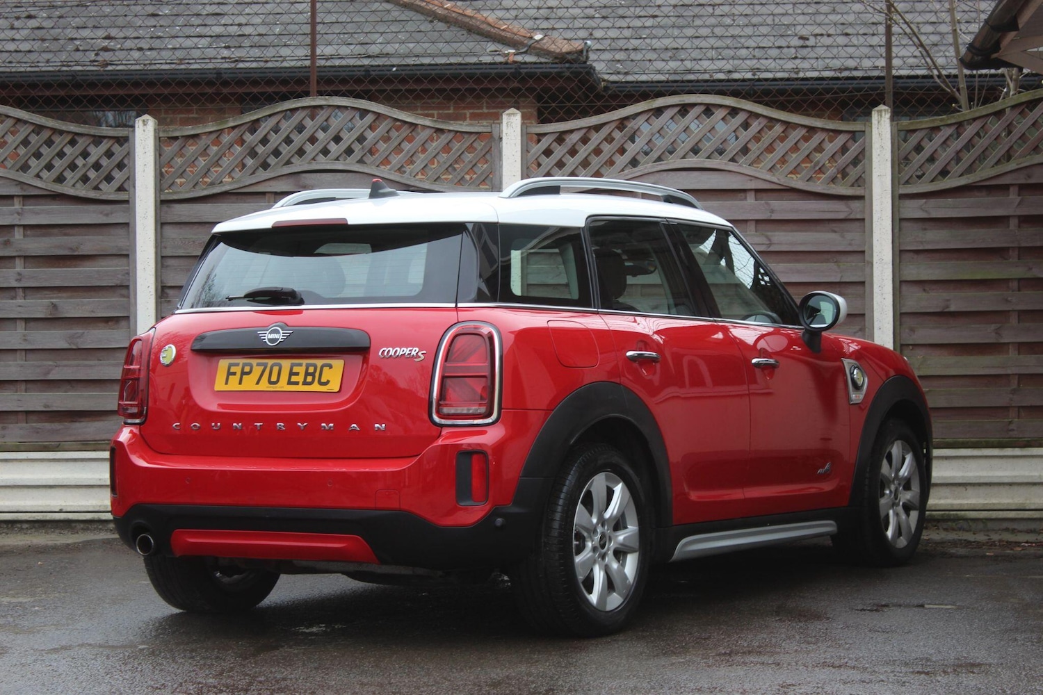 Used MINI Countryman for sale - 78127608: Photo 10