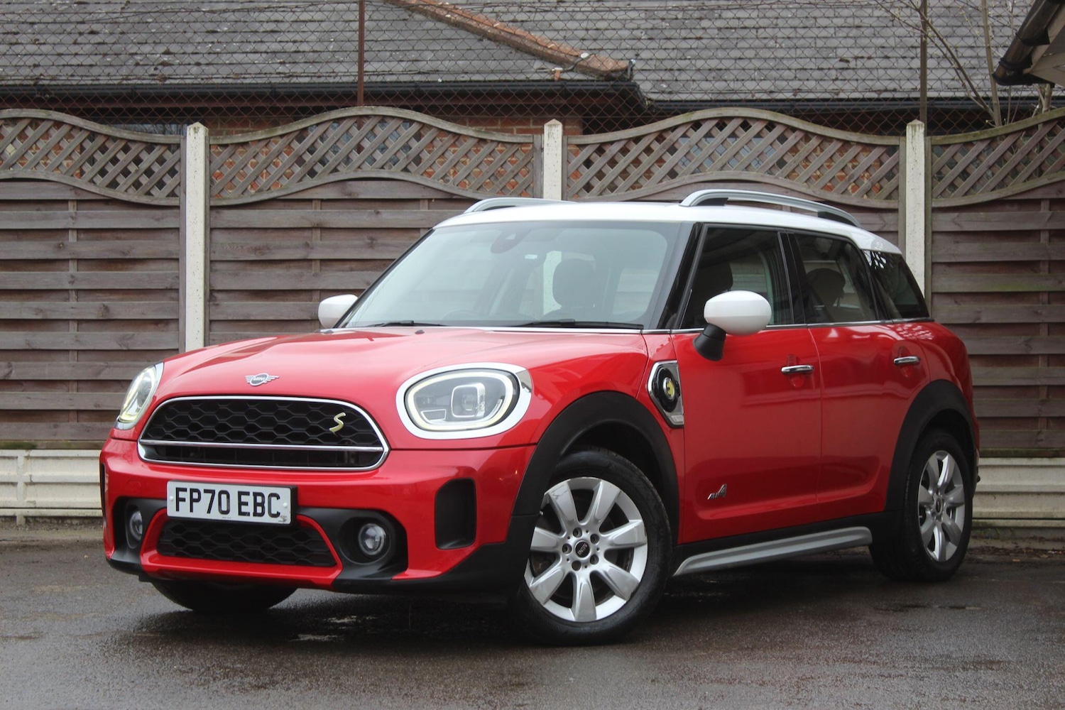 Used MINI Countryman for sale - 78127608: Photo 5