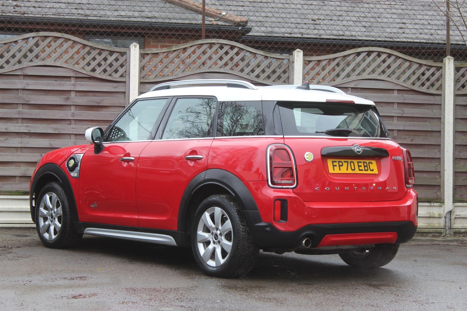 Used MINI Countryman for sale - 78127608: Photo 6