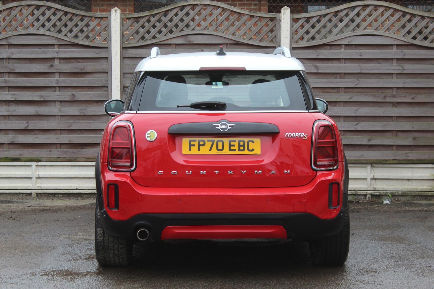 Used MINI Countryman for sale - 78127608: Photo 8