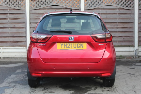 Used Honda Jazz 2021 for sale - 76247732: Photo 10
