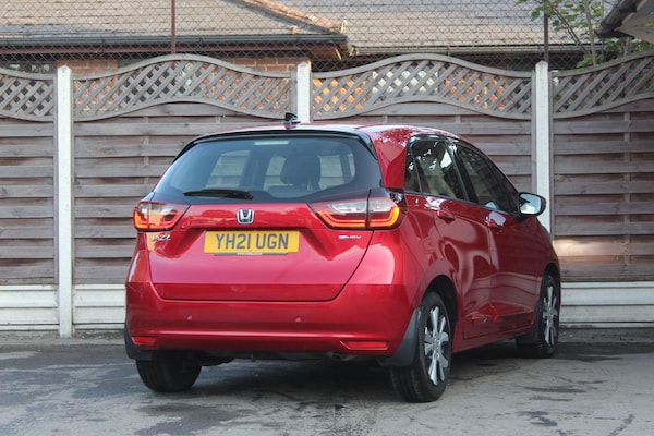 Used Honda Jazz 2021 for sale - 76247732: Photo 11