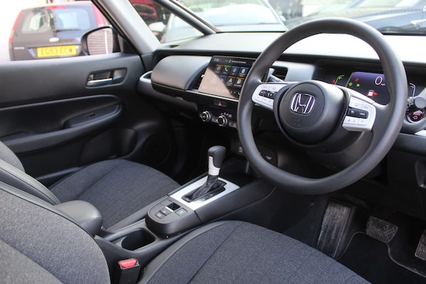 Used Honda Jazz 2021 for sale - 76247732: Photo 16