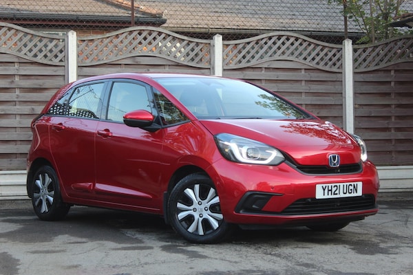 Used Honda Jazz 2021 for sale - 76247732: Photo 1