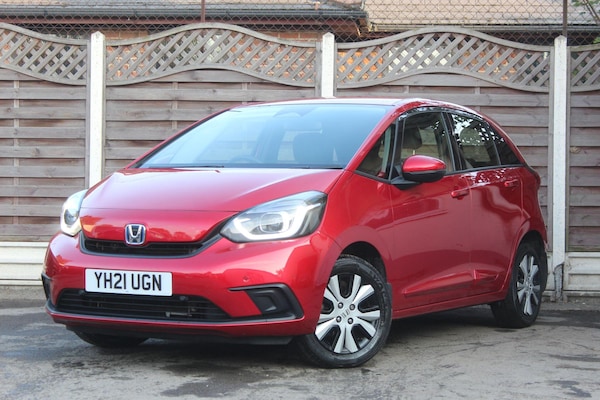 Used Honda Jazz 2021 for sale - 76247732: Photo 7