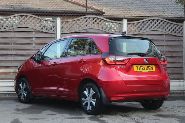 Used Honda Jazz 2021 for sale - 76247732: Photo 8