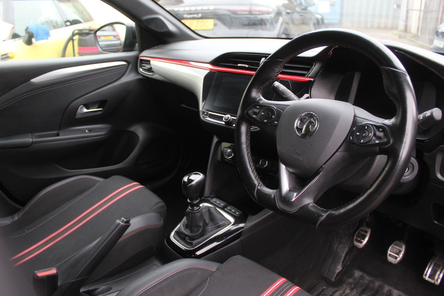 Used Vauxhall Corsa 2021 for sale - 77559541: Photo 12