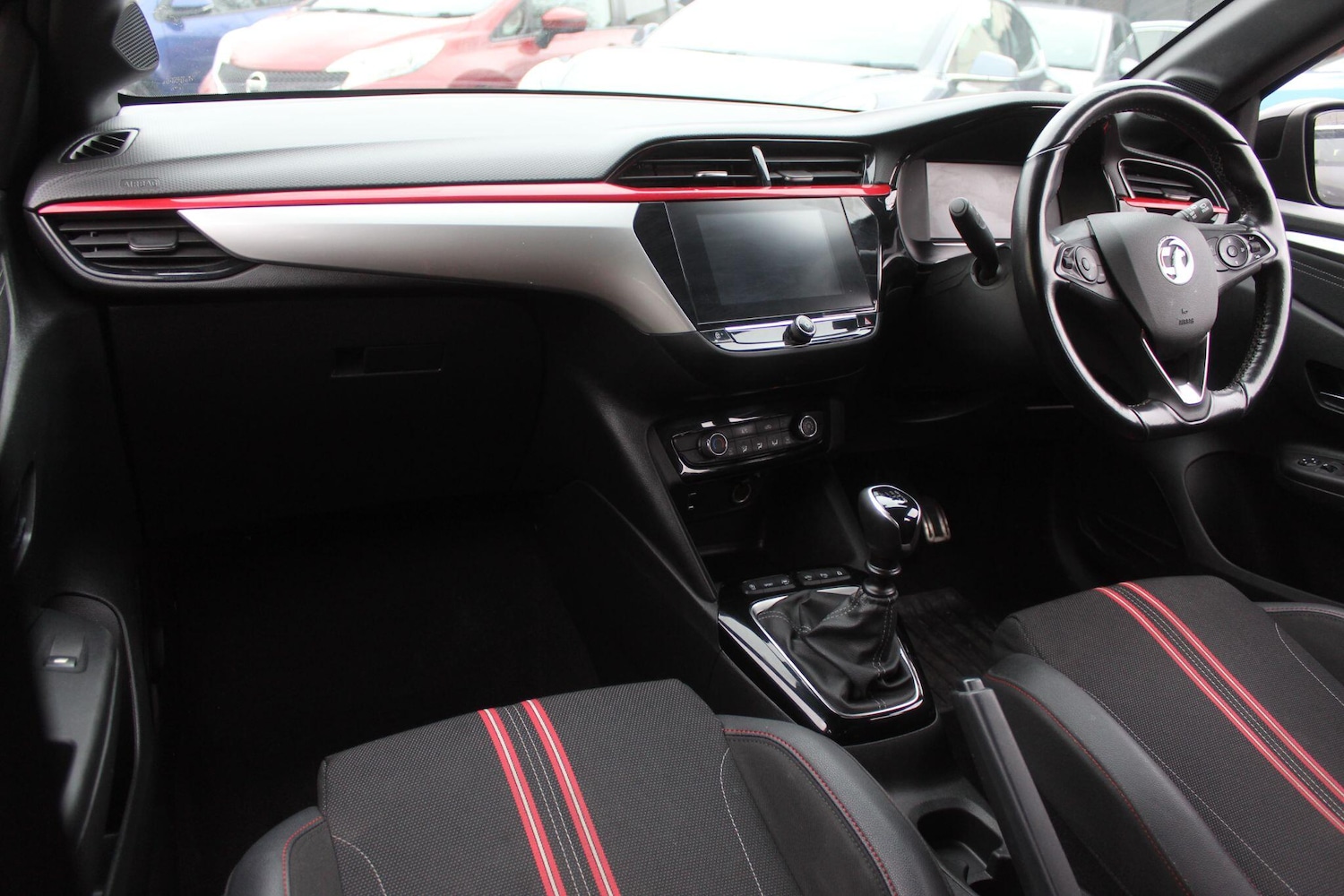 Used Vauxhall Corsa 2021 for sale - 77559541: Photo 13