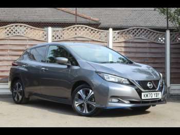 2020 (70) - 62kWh e+ n-tec Auto 5dr