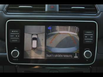 Used Nissan Leaf 2020 for sale - 75082984: Photo