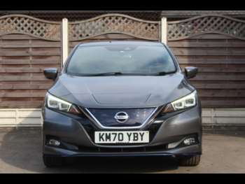 Used Nissan Leaf 2020 for sale - 75082984: Photo