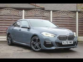 2021 (70) - 1.5 218i M Sport DCT Euro 6 (s/s) 4dr