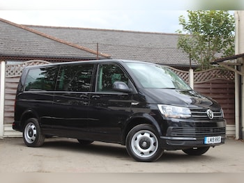 Volkswagen Transporter Shuttle feature image