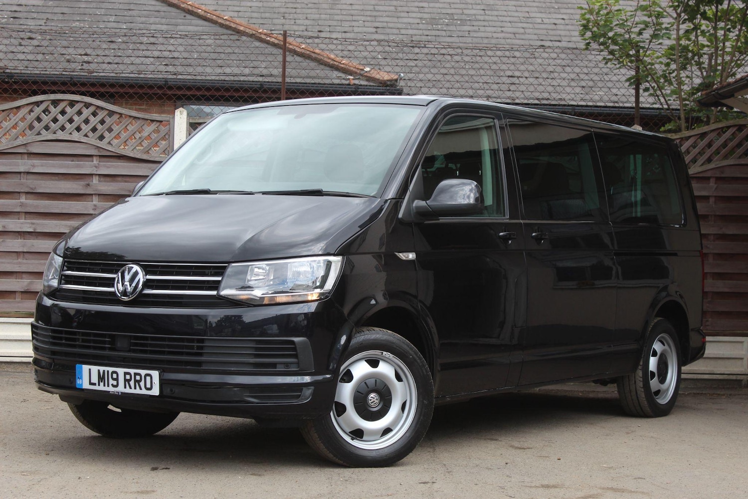 Used Volkswagen Transporter Shuttle 2019 for sale - 77017180: Photo 6