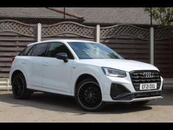 2021 (21) - 1.0 TFSI 30 Black Edition Euro 6 (s/s) 5dr
