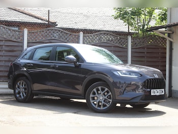 Used Honda ZR-V 2025 for sale - 78675466: Photo