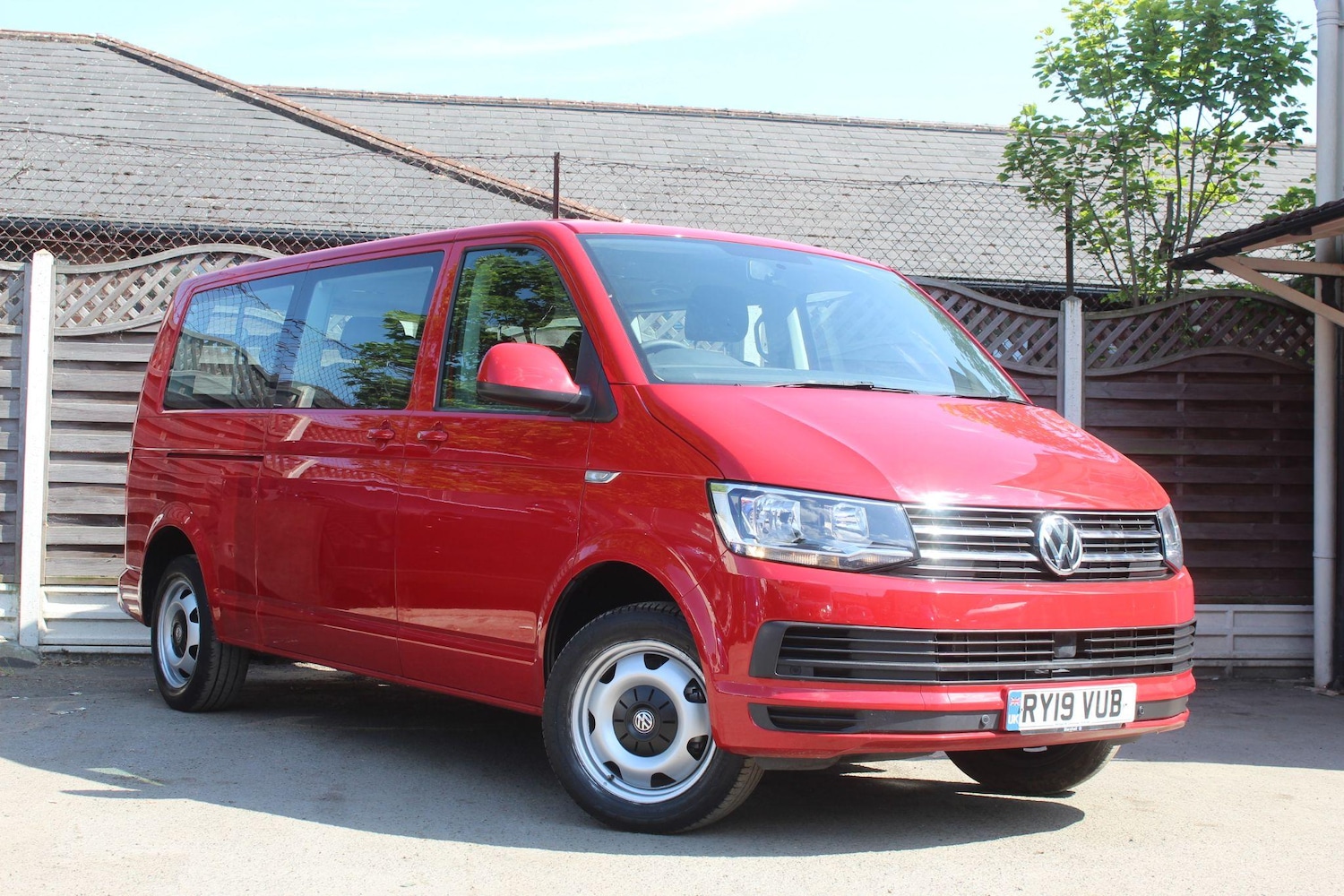 Vehicle 1