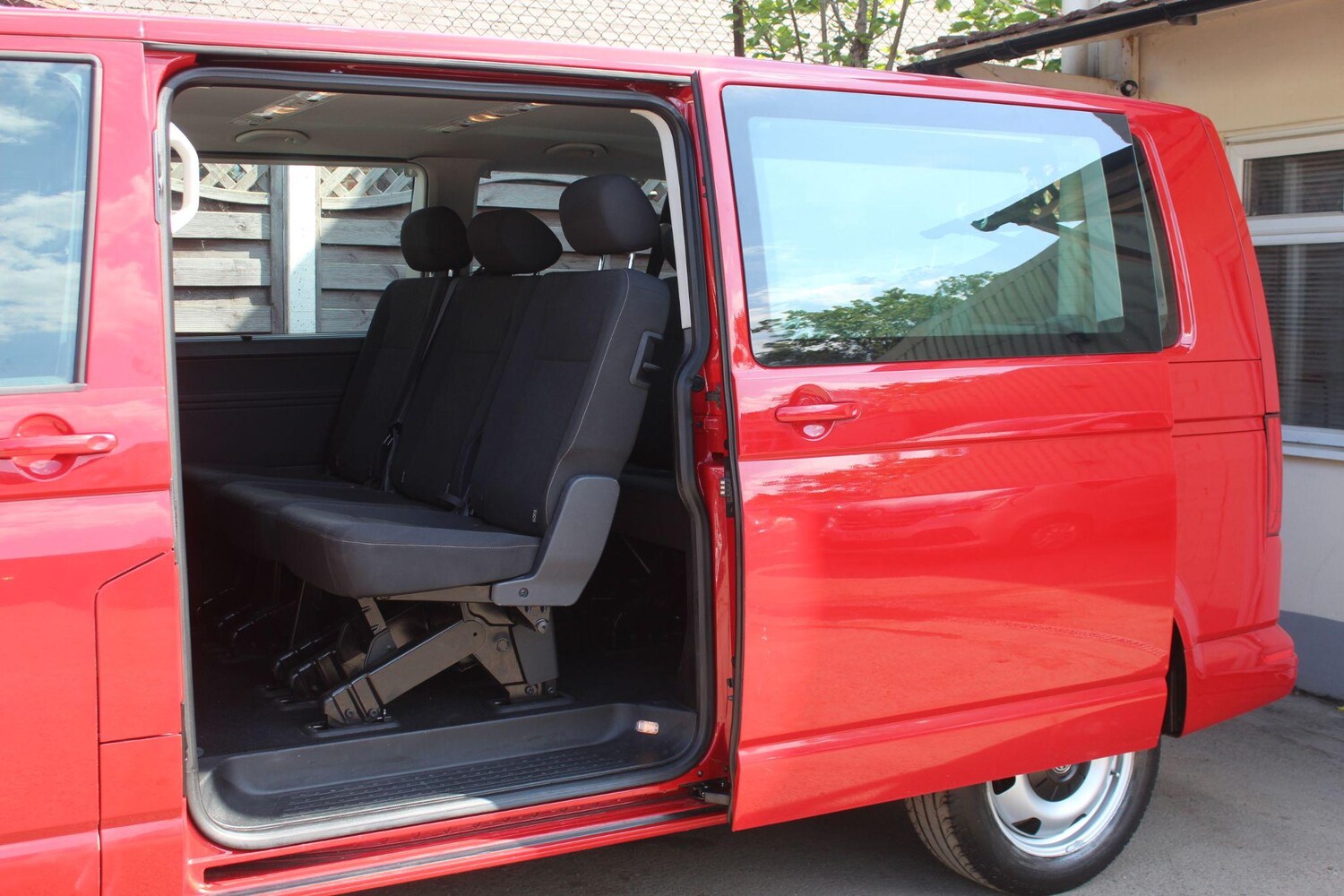 Vehicle 14
