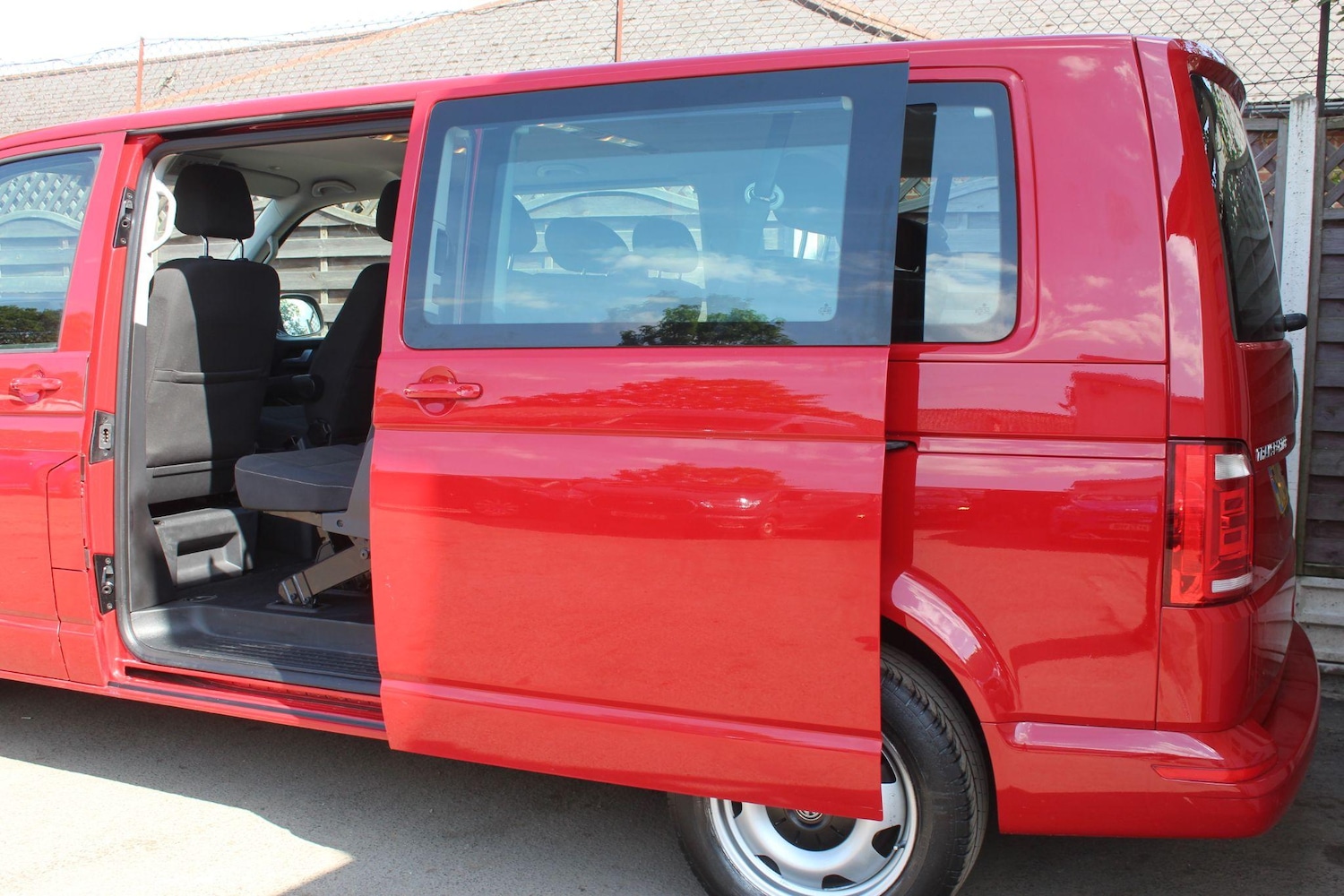 Vehicle 15