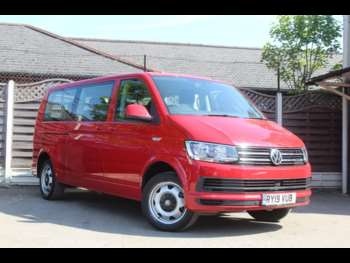 Used Volkswagen Transporter Shuttle 2019 for sale - 74611718: Photo