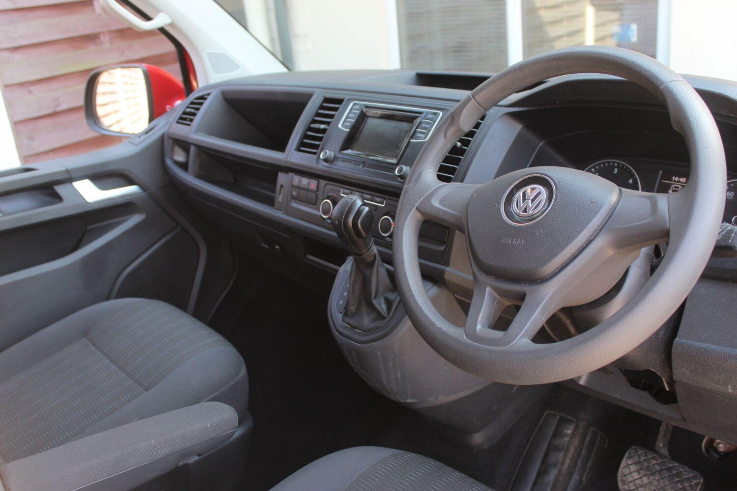 Vehicle 21