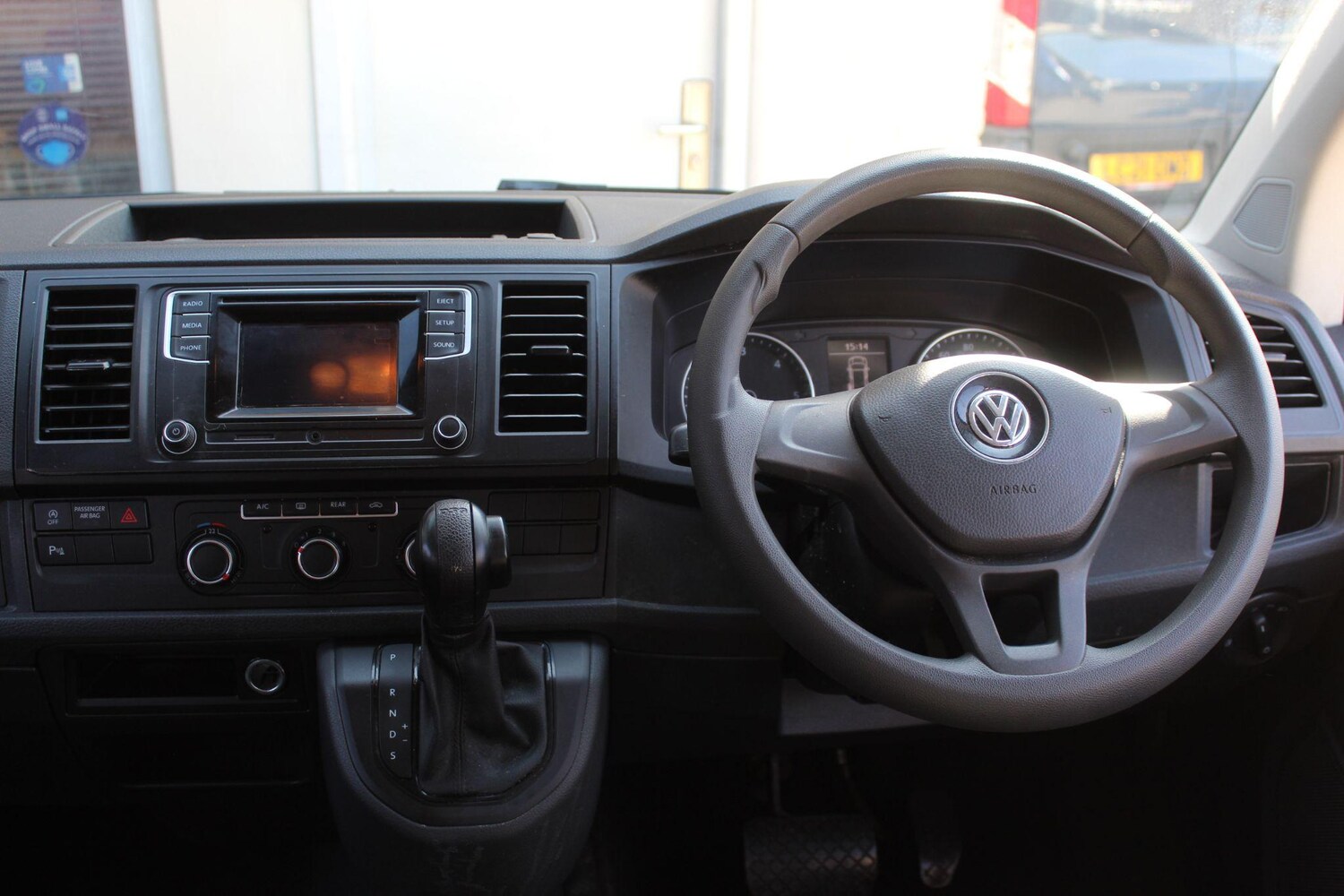 Vehicle 30